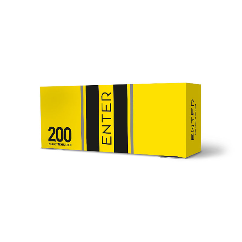 Enter Red 200 Filterhülsen Packung