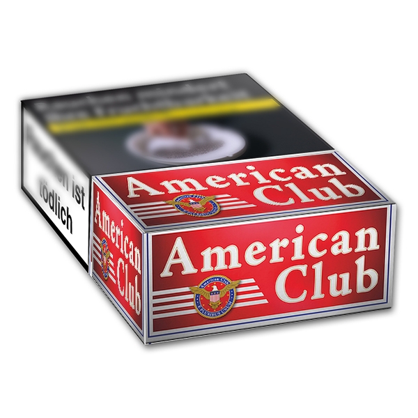 American Club Original Pack Zigaretten Stange