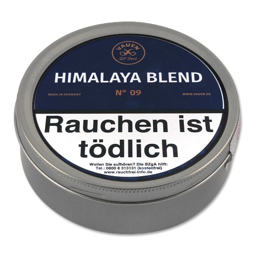 Vauen No. 09 Himalaya Pfeifentabak Dose