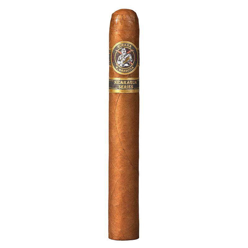 Gurkha Nicaragua Series Toro Zigarre