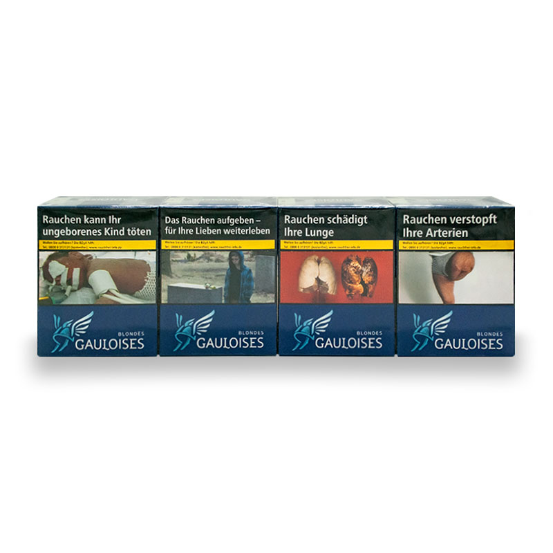 Gauloises Blau 3XL Zigaretten Stange