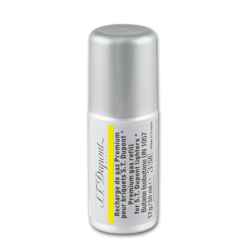 Gas Dupont gelb 30ml Flasche