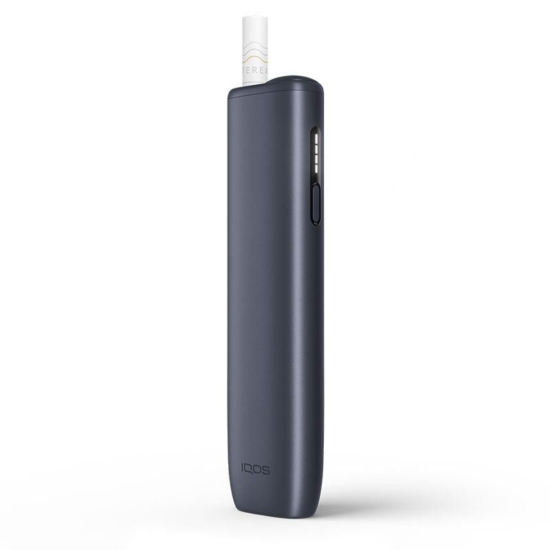 IQOS ILUMA i ONE Midnight Black Gerät