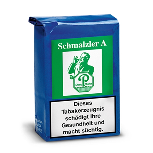 Schmalzler A Brasil Schnupftabak Pouch