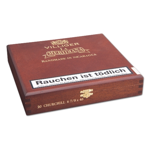 La Meridiana Churchill Zigarren 20er Kiste