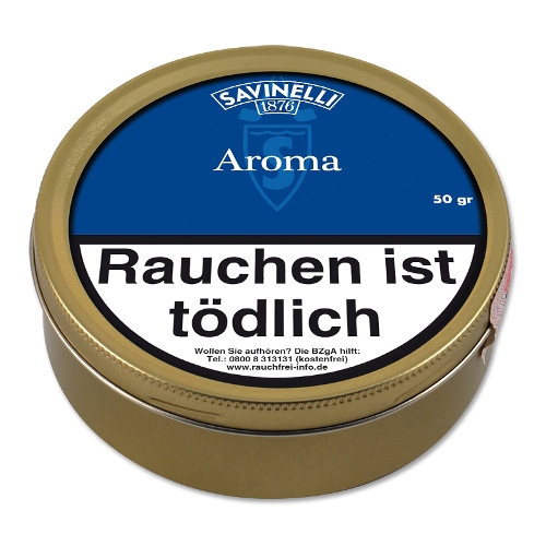 Savinelli Aroma Pfeifentabak Dose