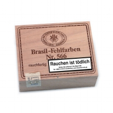 Fehlfarben 566 Brasil Zigarren 25er Kiste