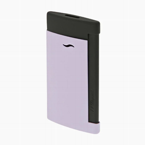 Dupont Jetfeuerzeug Slim 7 Purple