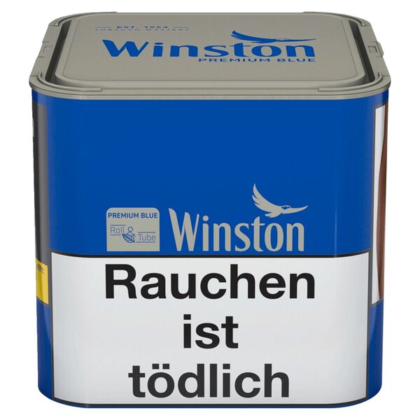Winston Blue Small Tabak Dose