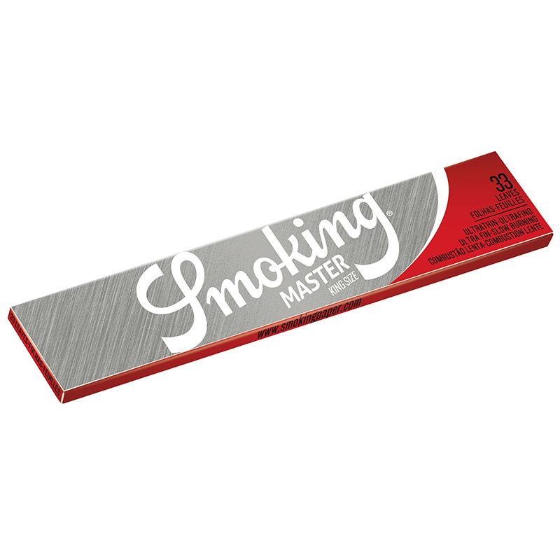 Smoking King Size Master Extra Zigarettenpapier