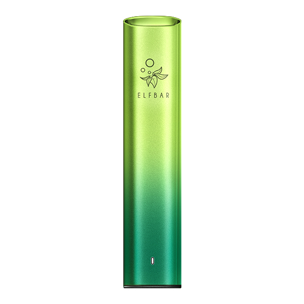 Elfbar Mate 500 Aurora Green Basic Device