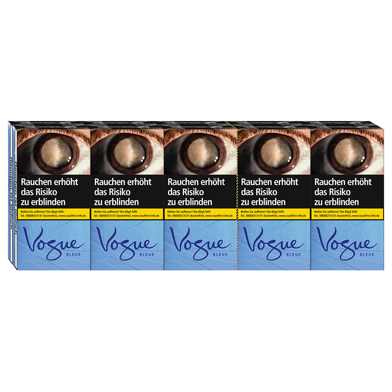Vogue Bleue Original Pack Zigaretten Stange