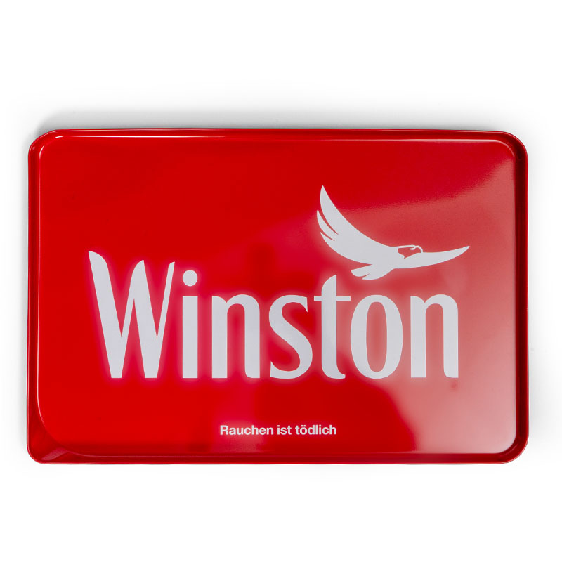 Winston Stopftablett