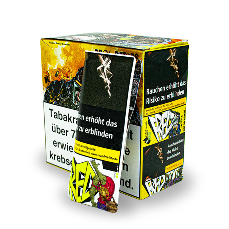 Fred Jaune Tabak