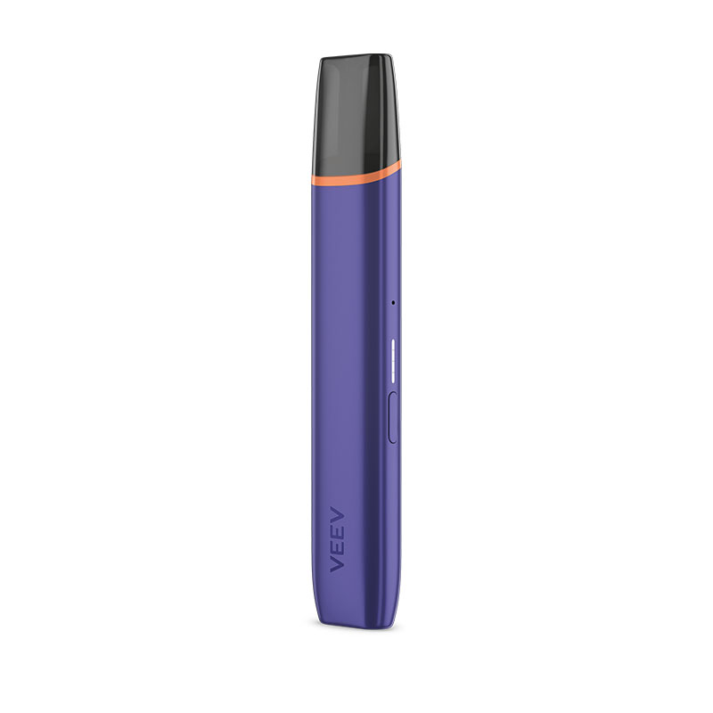 Veev One Electric Purple Kit Device Side