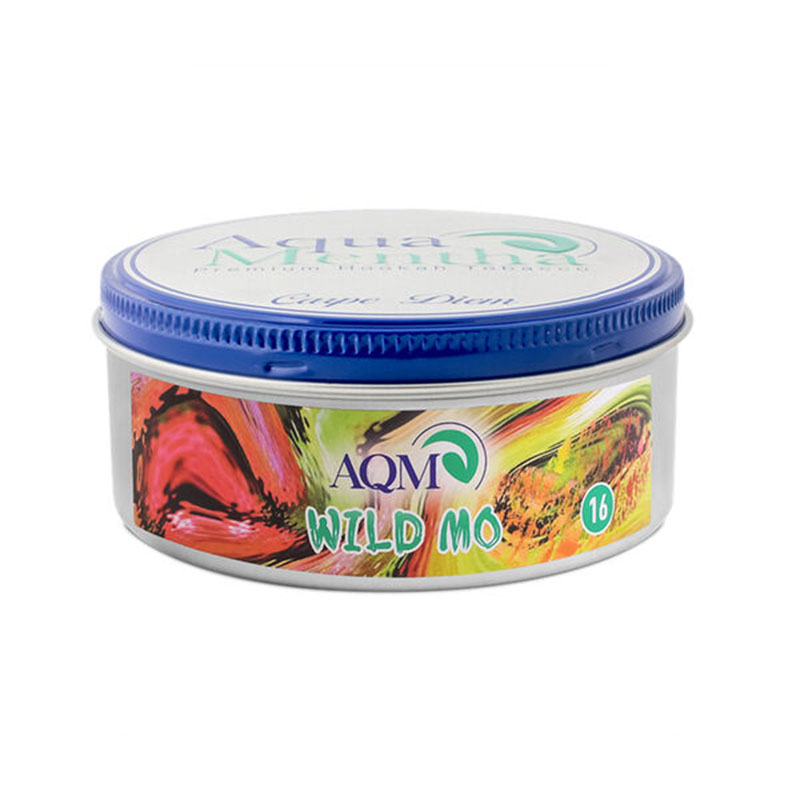 Aqua Mentha Wild Mo Nr.16 Shisha Tabak