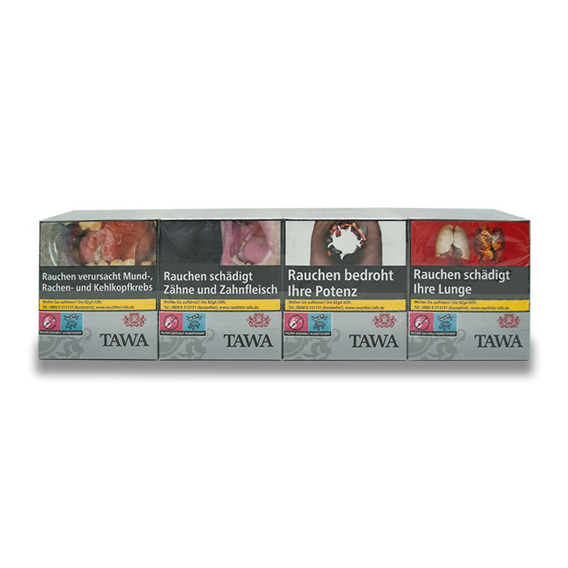 Tawa Silver XXXXL Zigaretten Stange
