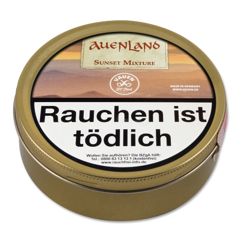 Vauen Auenland Sunset Pfeifentabak Dose