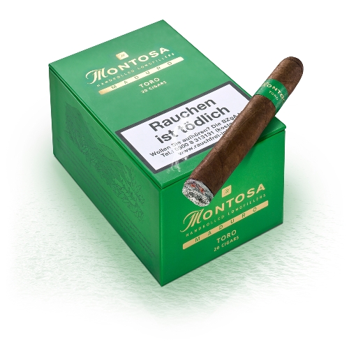 Montosa Maduro Toro Zigarren Kiste