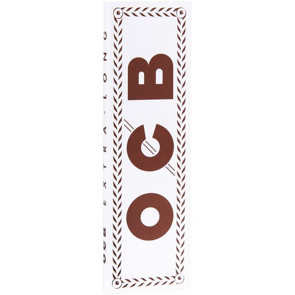 OCB Weiß Long Zigarettenpapier