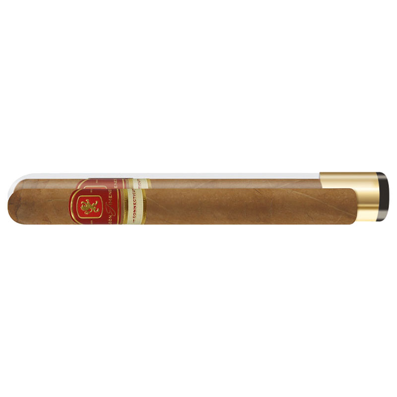 Leon Jimenes Cristal Tubos Zigarre