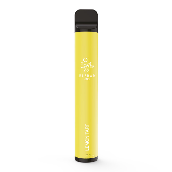 Elfbar Lemon Tart 0mg Einweg E-Zigarette