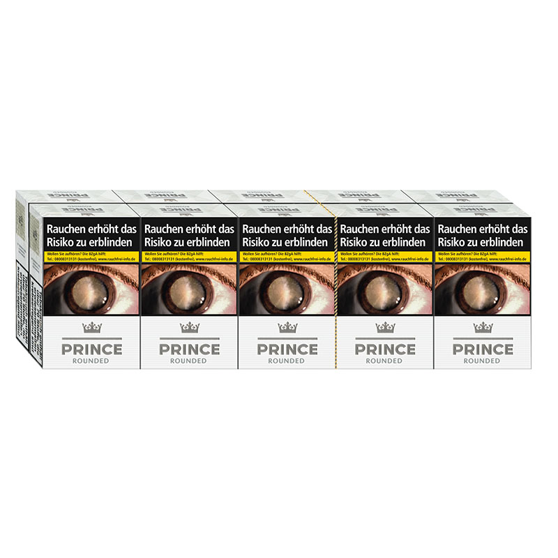 Prince Rounded Original Pack Zigaretten Stange