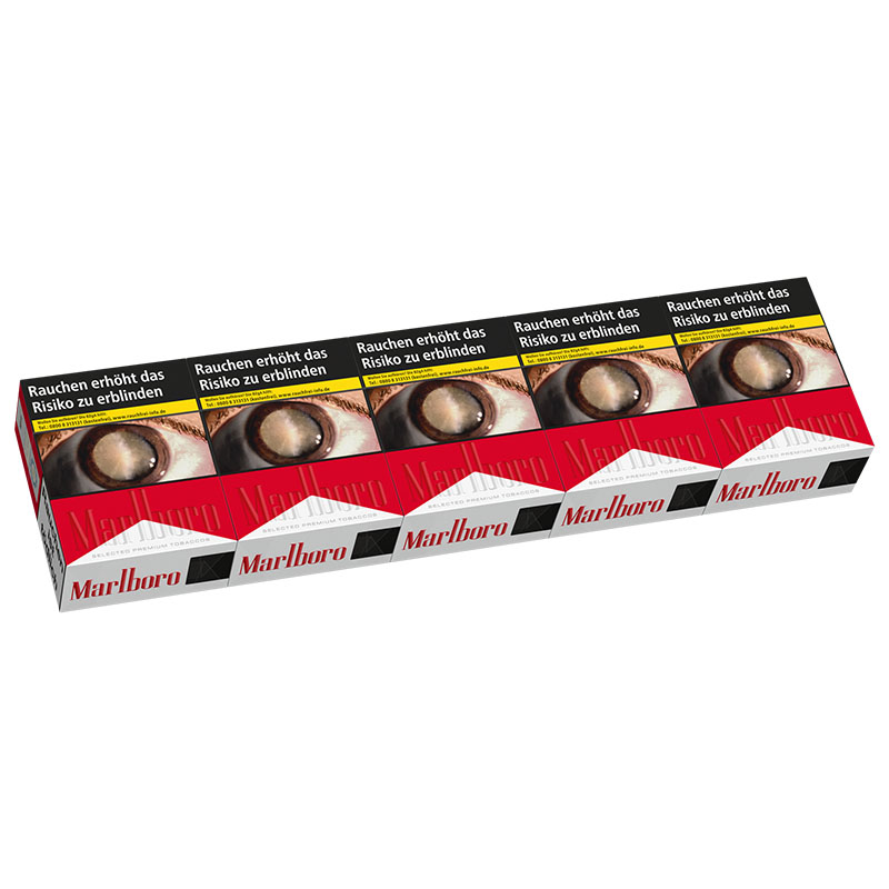 Marlboro Red 4XL Zigaretten Stange