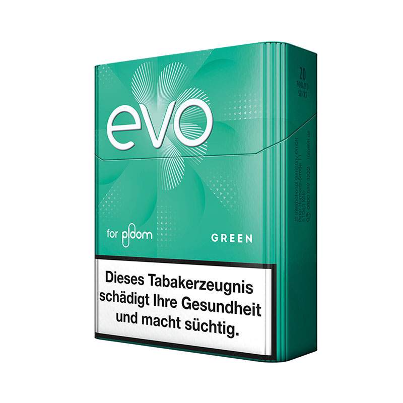 Evo Sticks Green