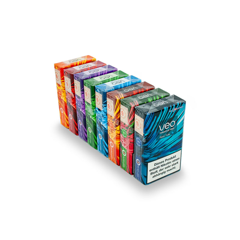 Veo Probierbundle