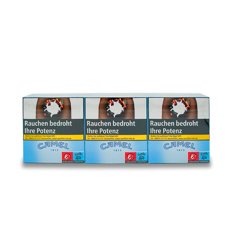 Camel Blue 6XL Zigaretten Stange