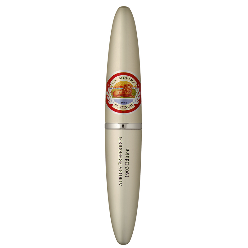 La Aurora Preferidos 1903 Platinum Tube Zigarren
