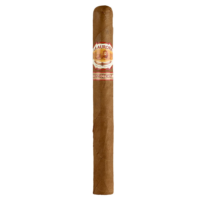 La Aurora 1987 Connecticut Churchill Zigarre