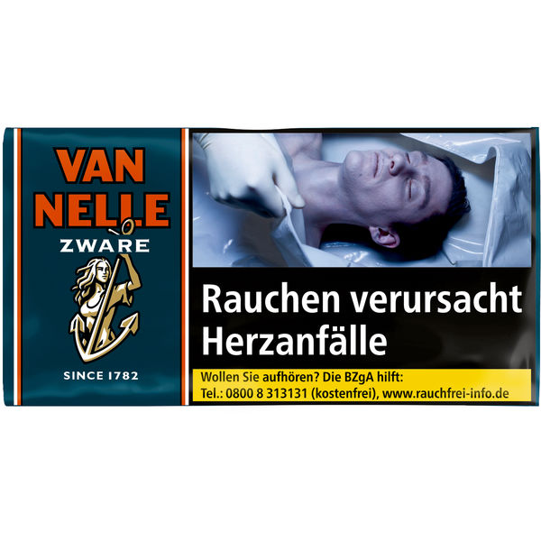 Van Nelle Zware Tabak Pouch